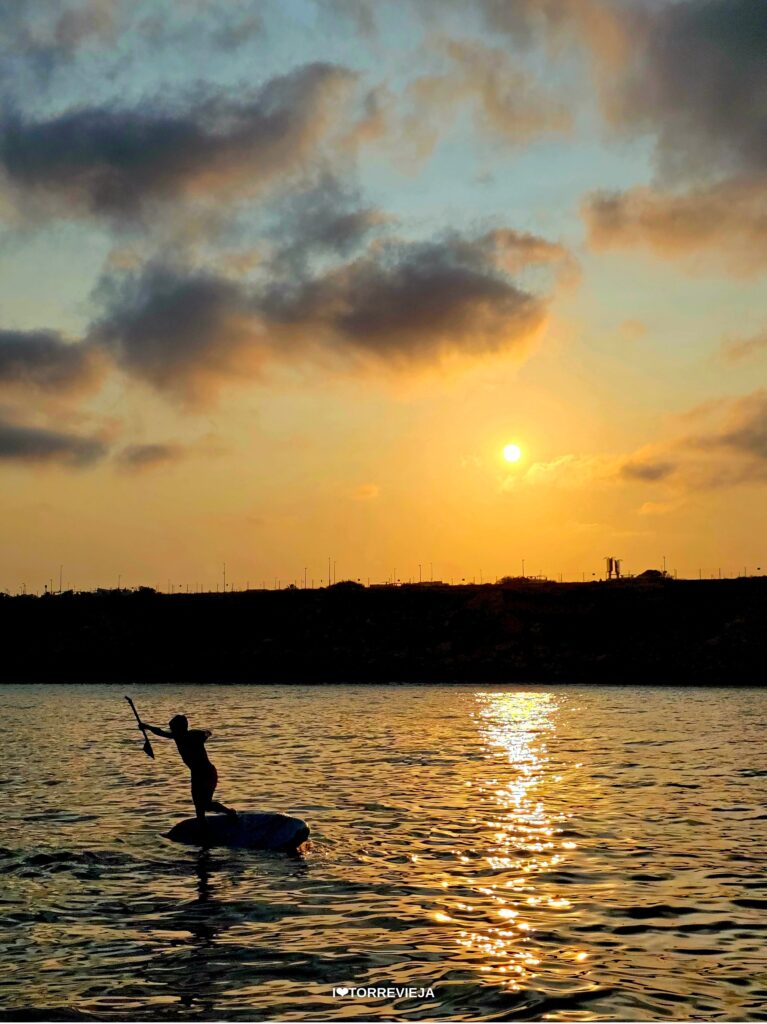 I love Torrrevieja Boat Tours Sunset trip