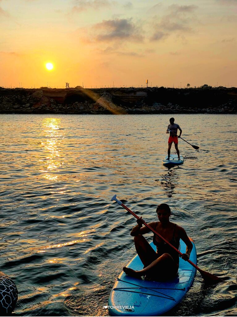 I love Torrrevieja Boat Tours Sunset trip