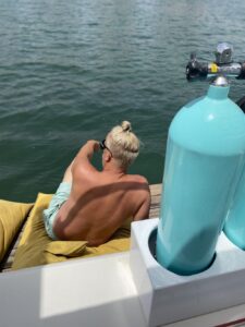About Us Captain Larry Torrevieja Boat Tours