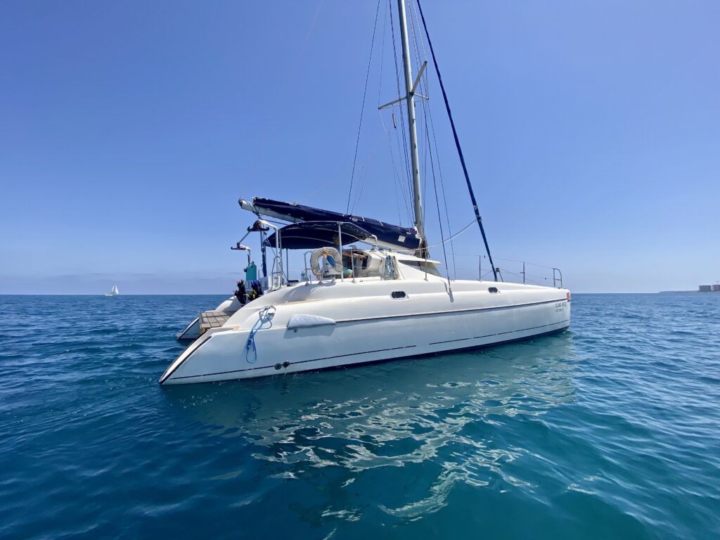 Torrevieja Boat Tours Catamaran