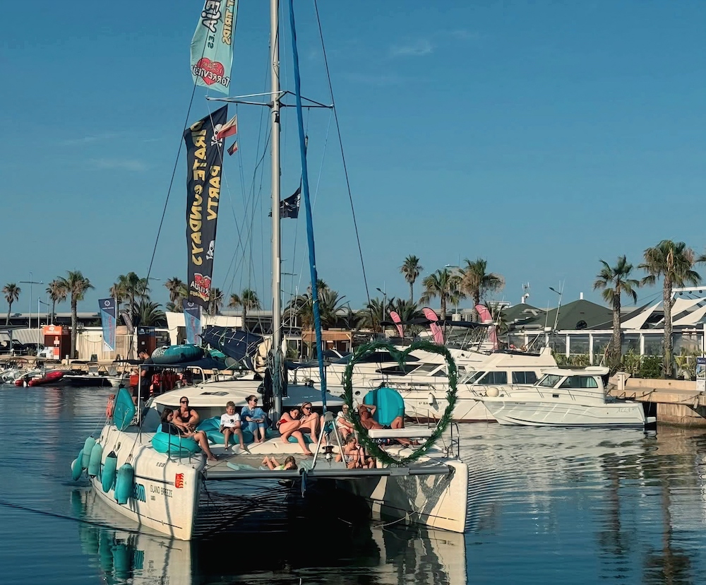 I love Torrevieja Boat Tours rentals