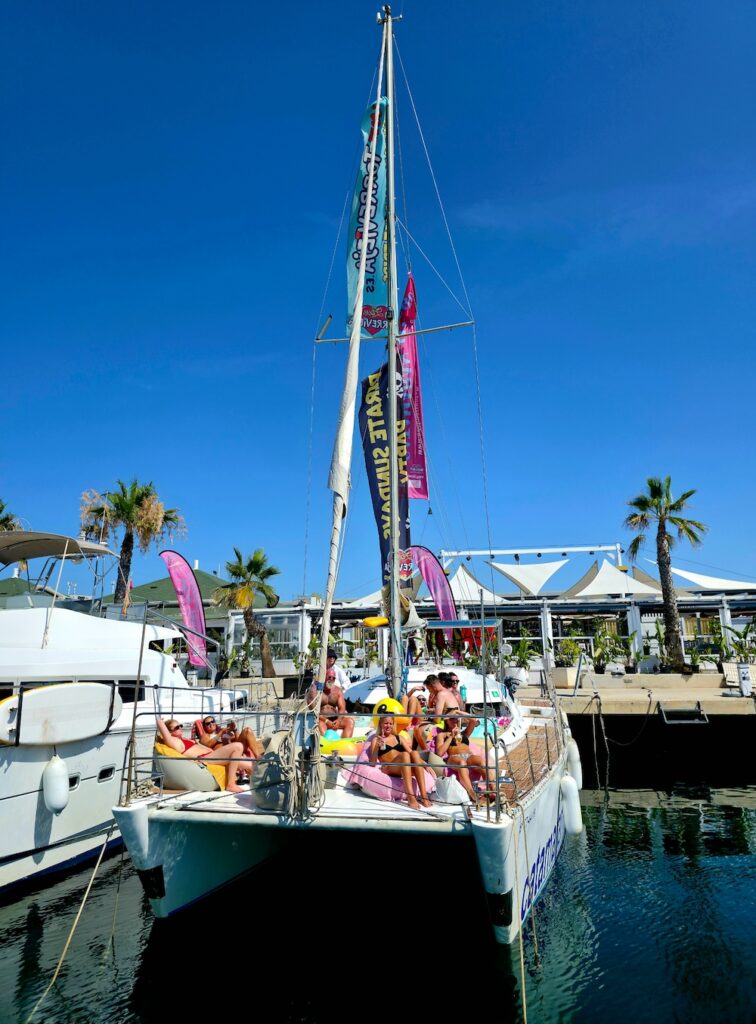 I love Torrevieja Boat Tours