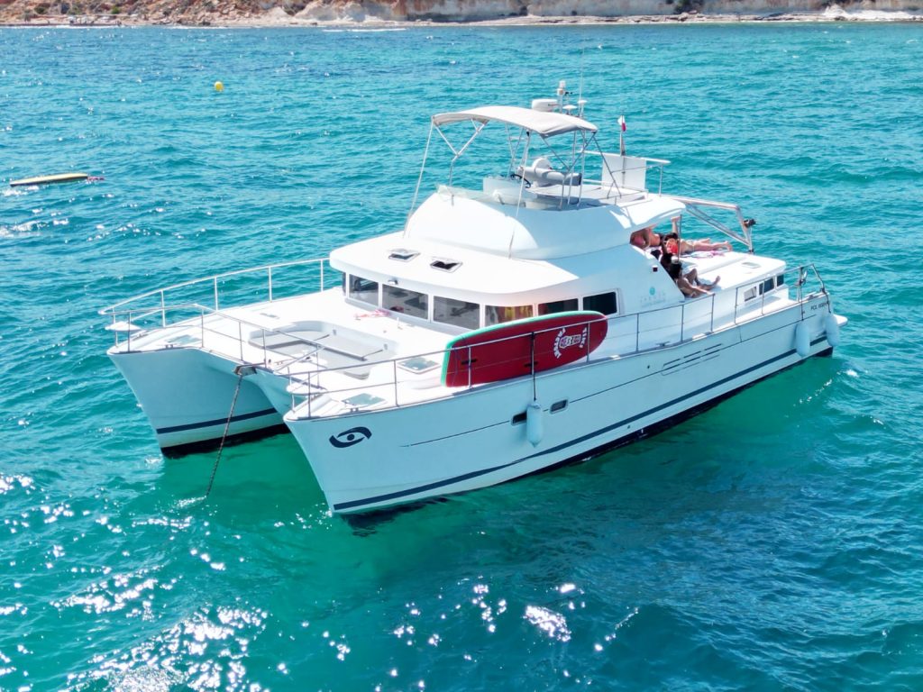 I love Torrevieja Boat Tours Boat rentals