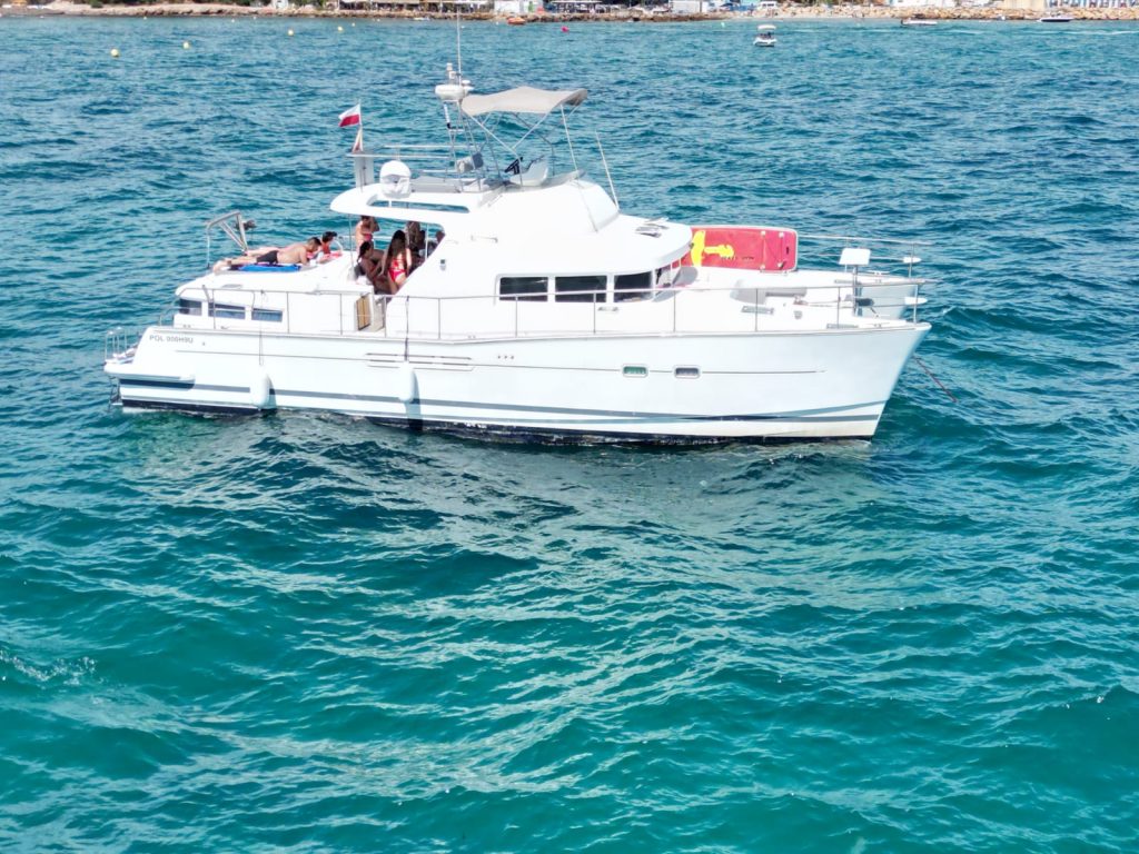 I love Torrevieja Boat Tours