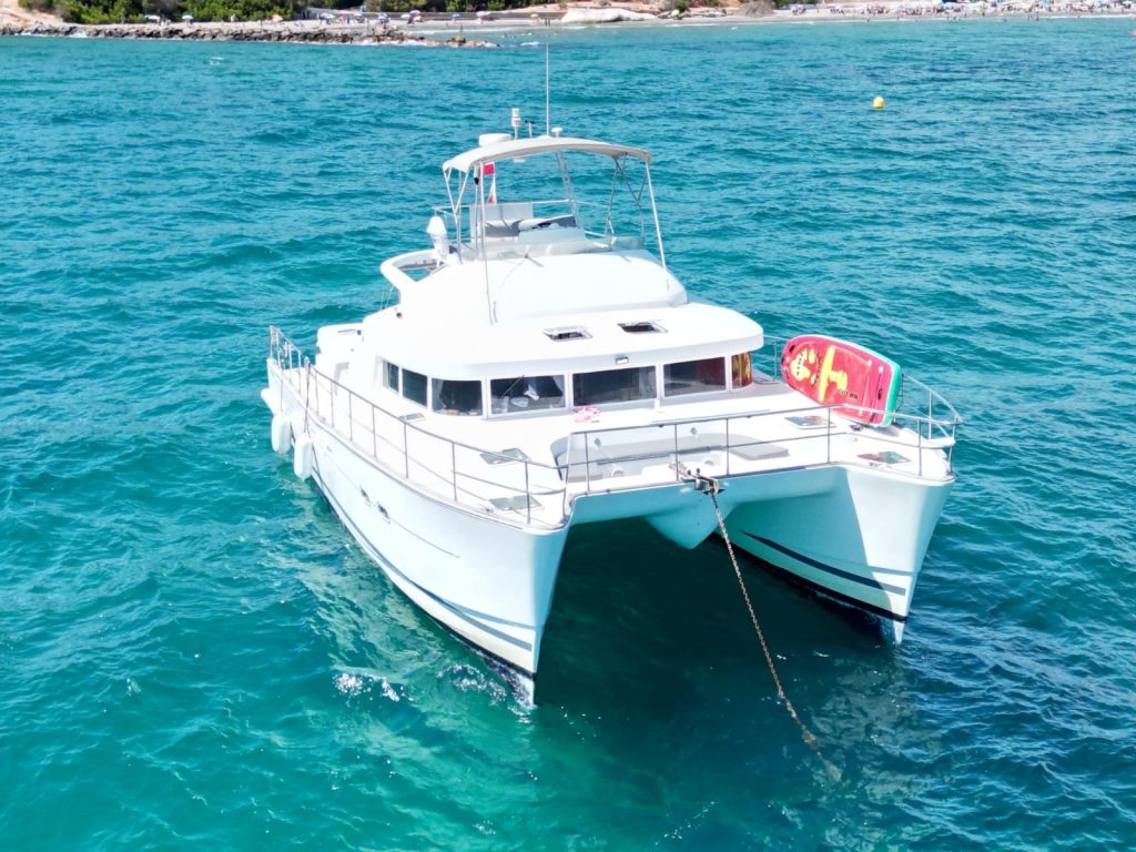 I love Torrevieja Boat Tours