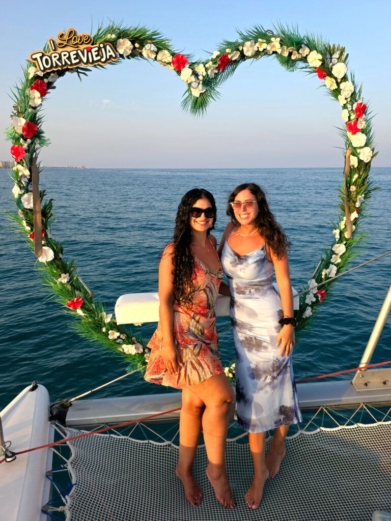 I love Torrevieja Boat Tours