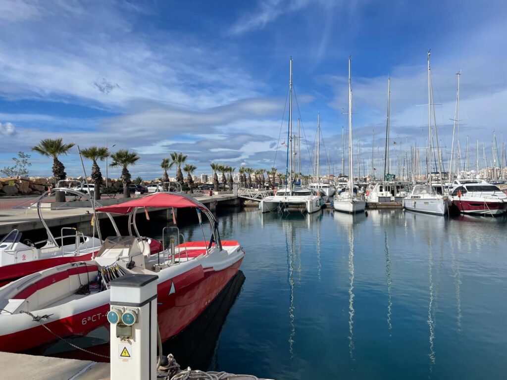 Torrevieja Marina Salinas