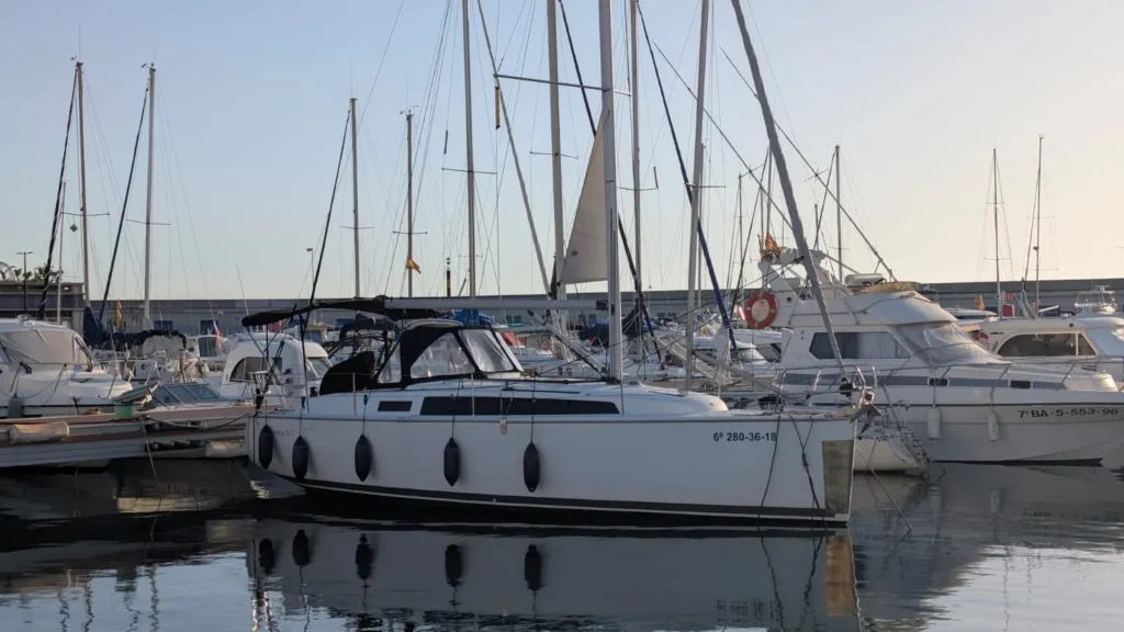 I love Torrevieja Boats