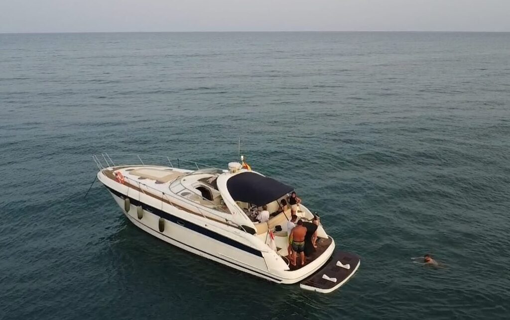 I love Torrevieja Boat Tours