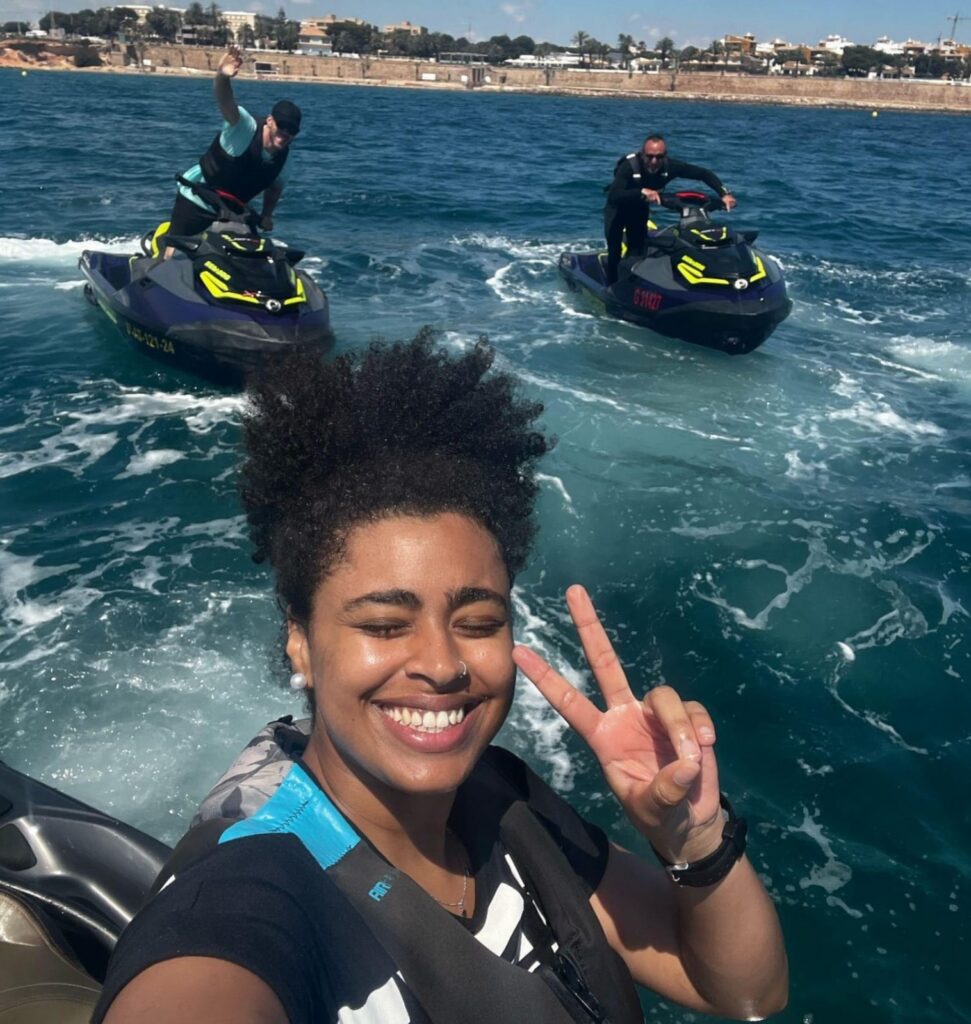 Jetski Aldelmar boat rentals Torrevieja
