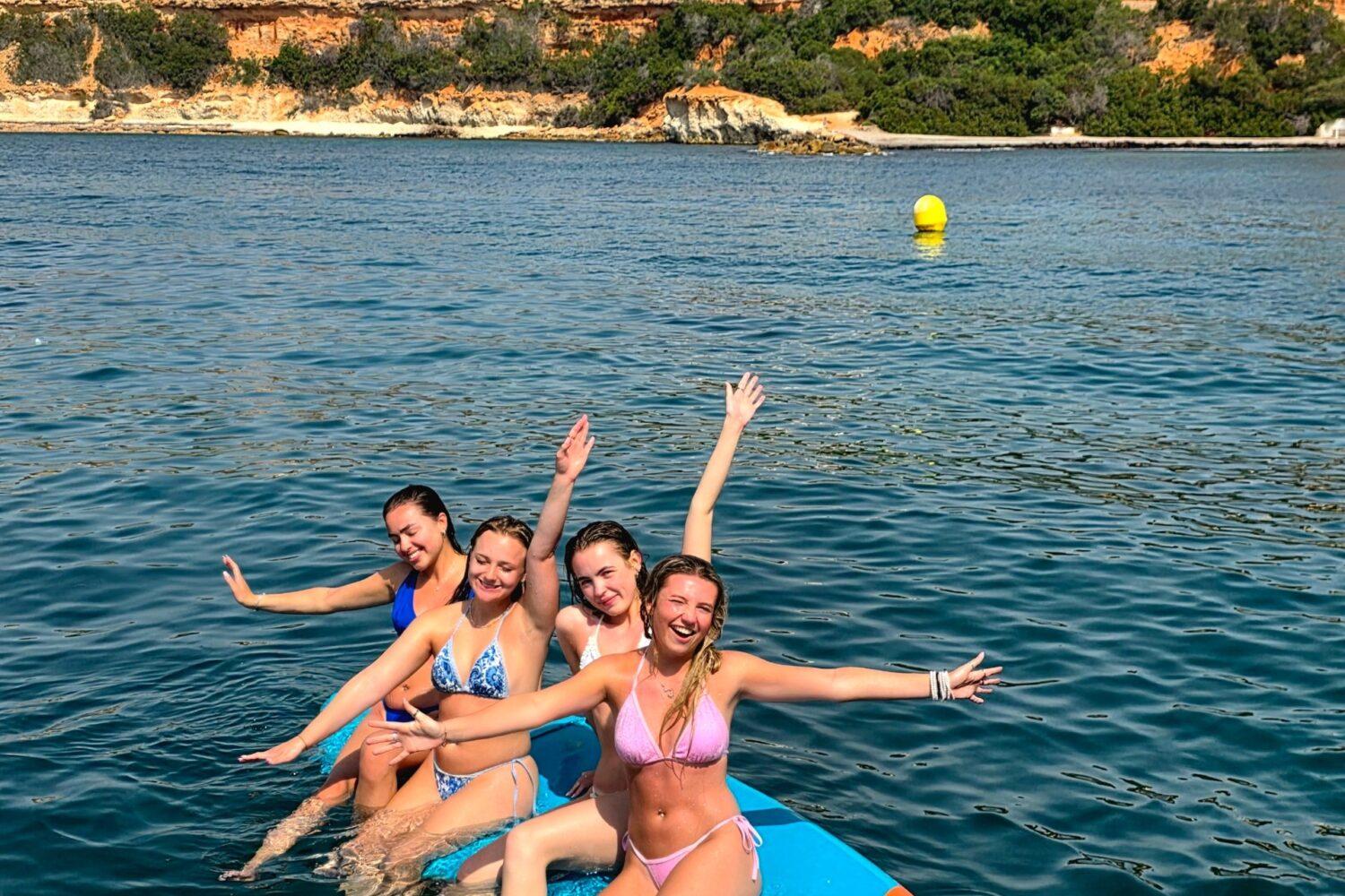 I love Torrrevieja Boat Tours Sunset trip