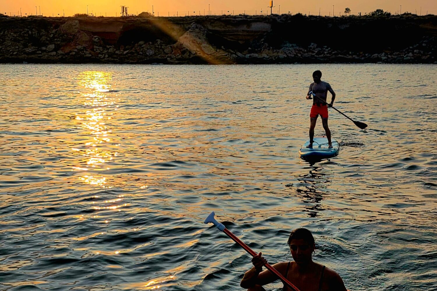I love Torrrevieja Boat Tours Sunset trip