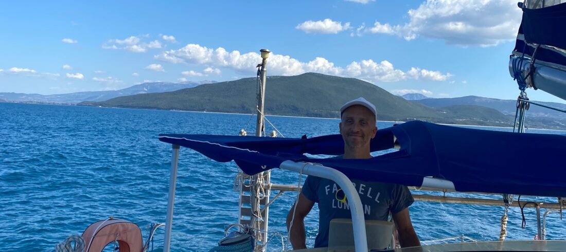 About Us Captain Larry Torrevieja Boat Tours