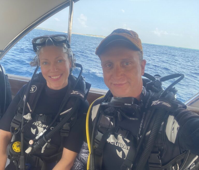 Scuba diving Torrevieja Boat Tours