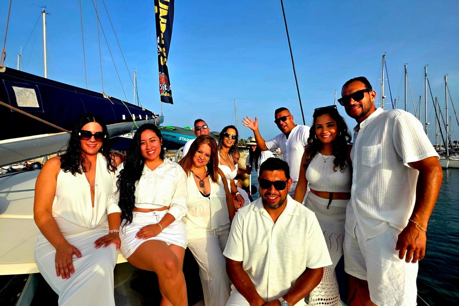 I love Torrrevieja Boat Tours Sunset trip