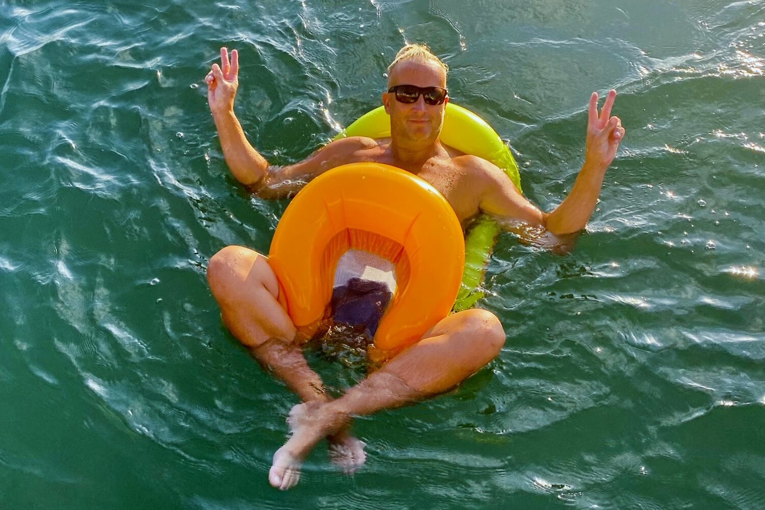 I love Torrevieja Boat Tours