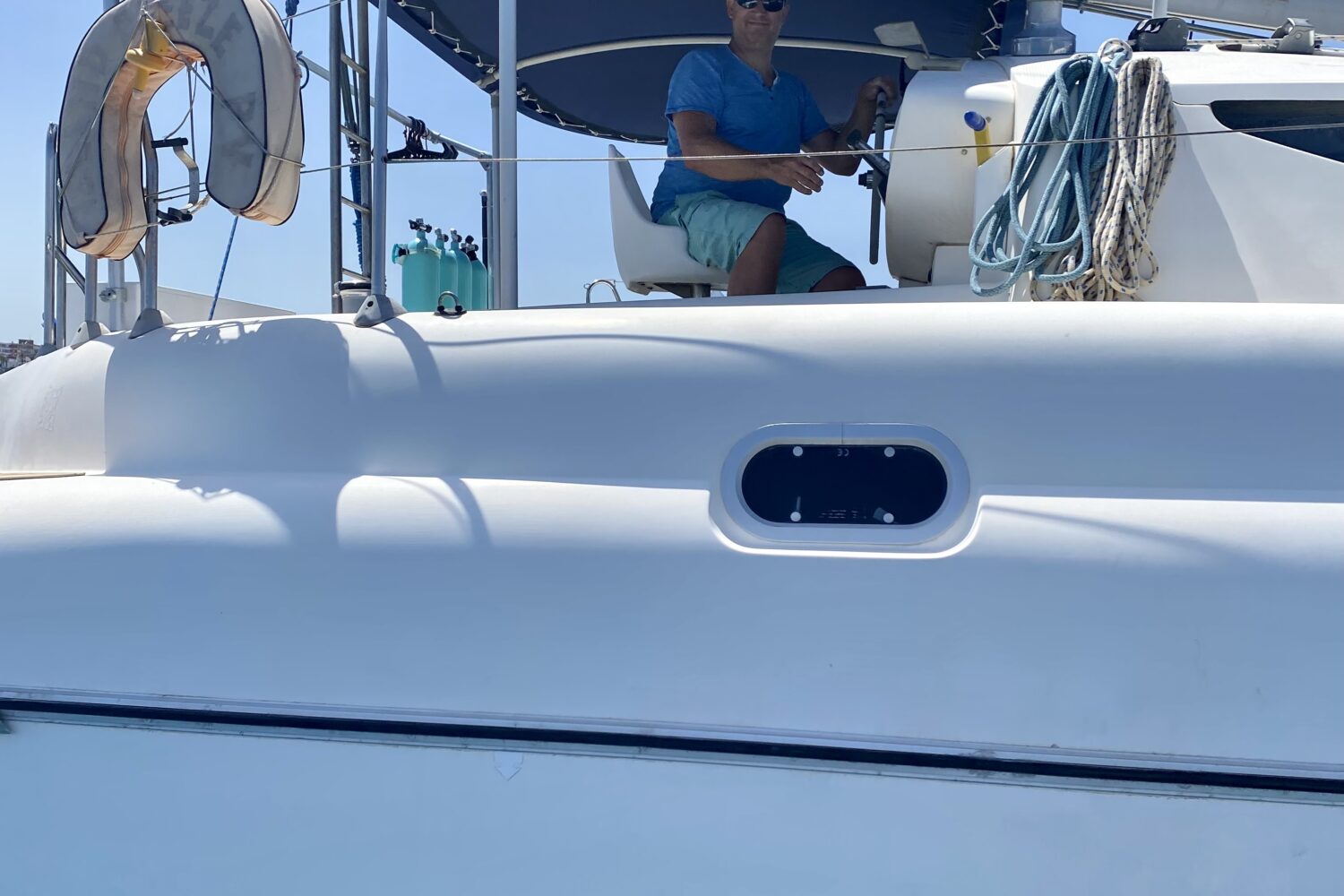 Torrevieja Boat Tours Catamaran