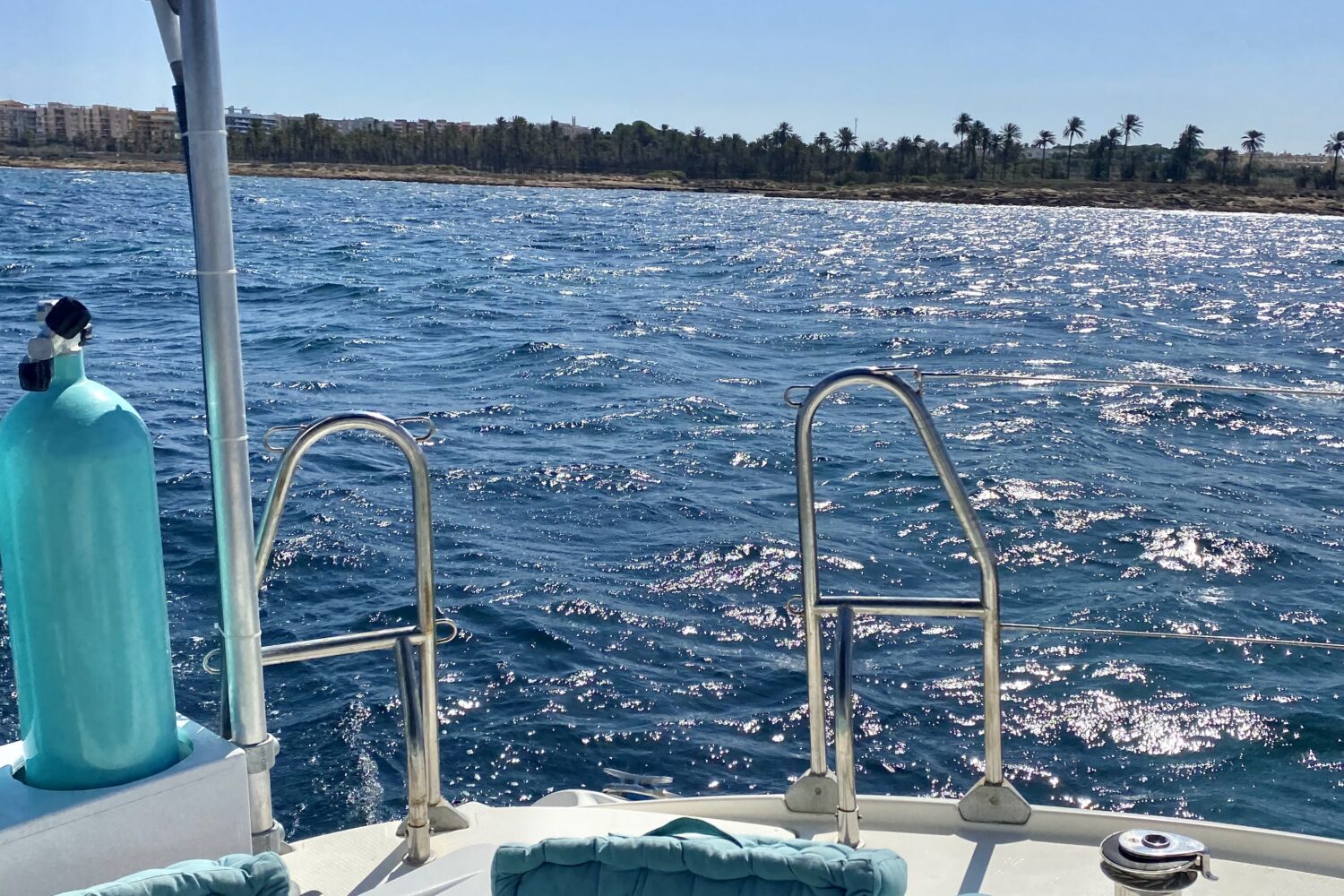 I love Torrevieja Boat Tours