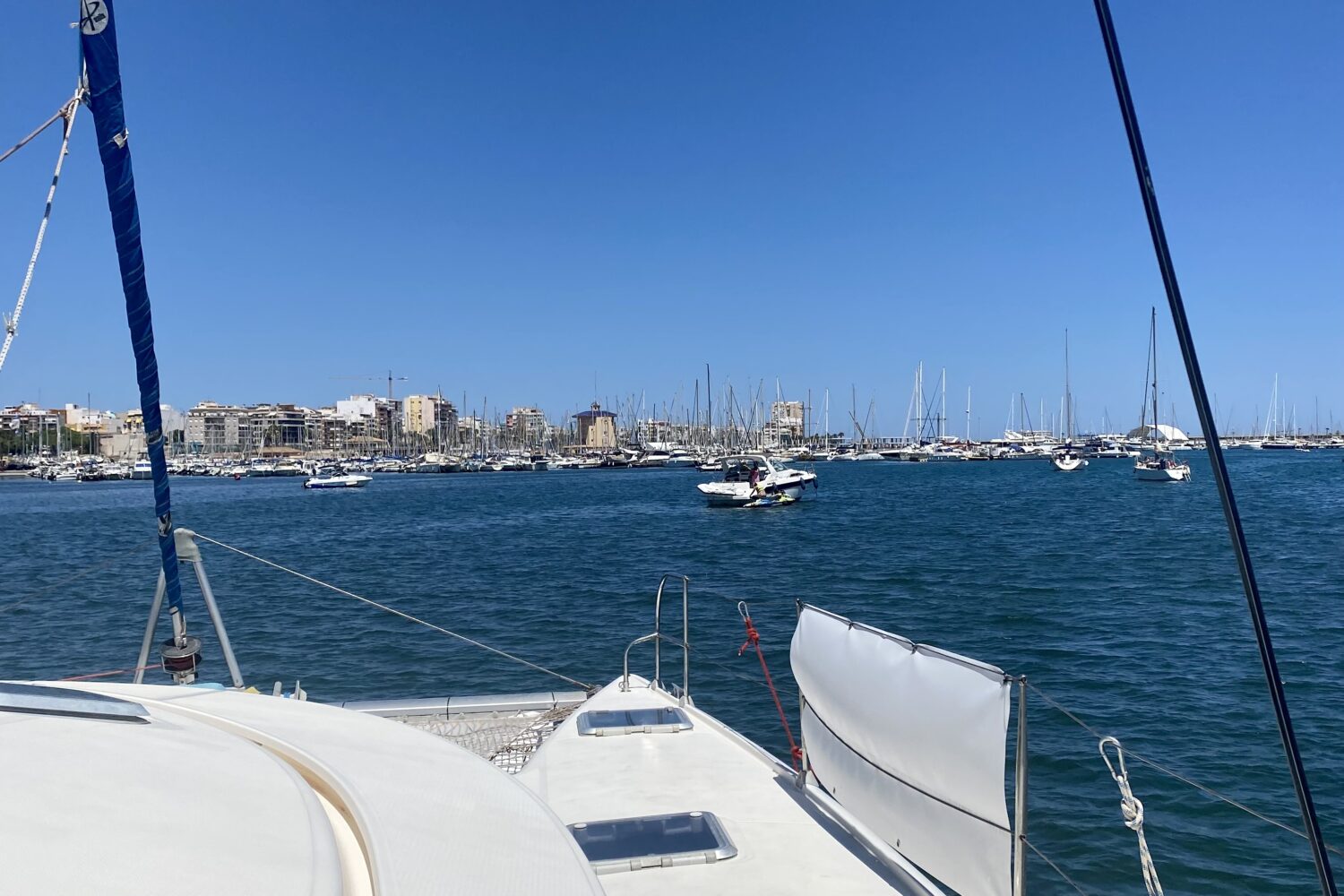 I love Torrevieja Boat Tours