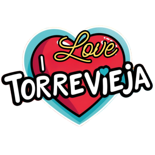 I love Torrevieja icon