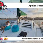 Afternoon boat on Apaleo