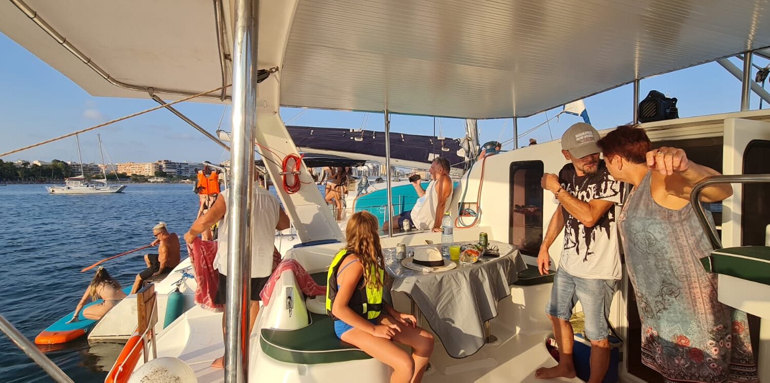 Pirate Sundays I love Torrevieja Boat Tours