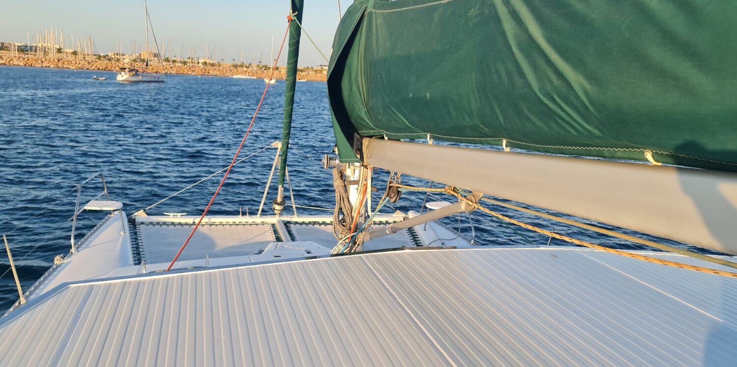 Onboard Apaleo I love Torreveija Boat Tours
