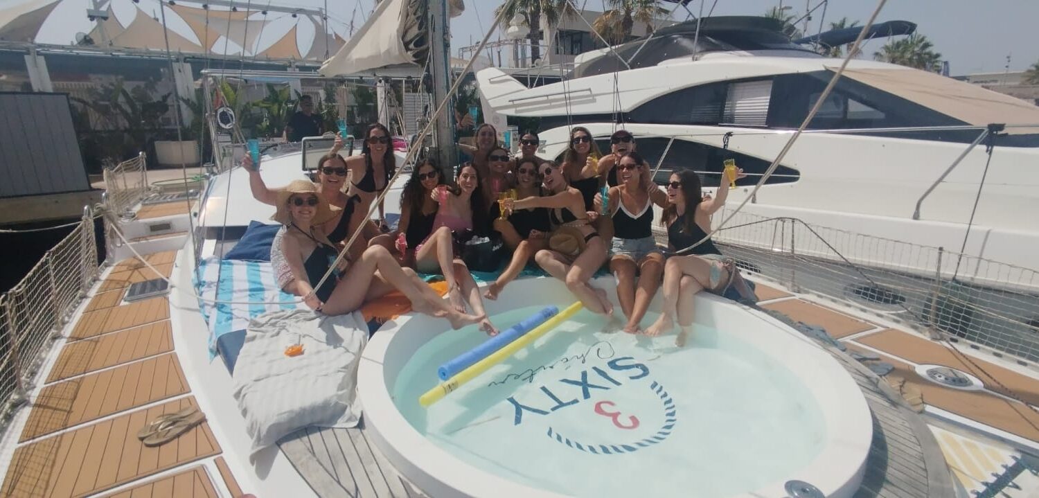 Arrecife boat tours Torrevieja