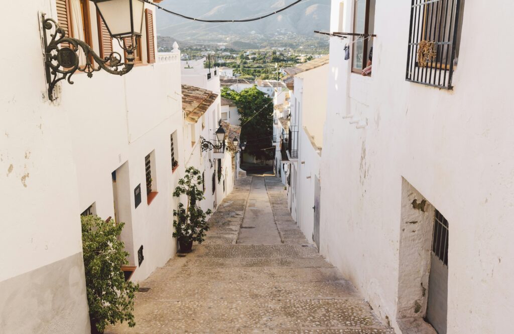I love Torrevieja Altea