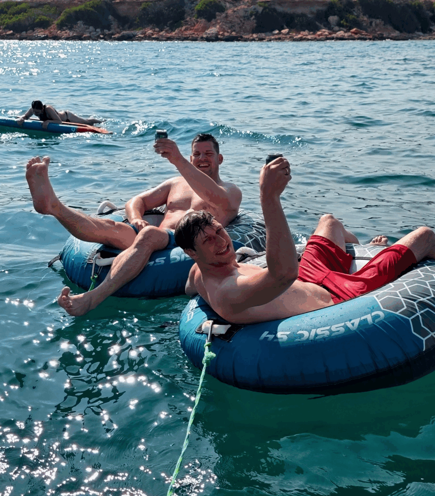 I love Torrevieja Boat Tours