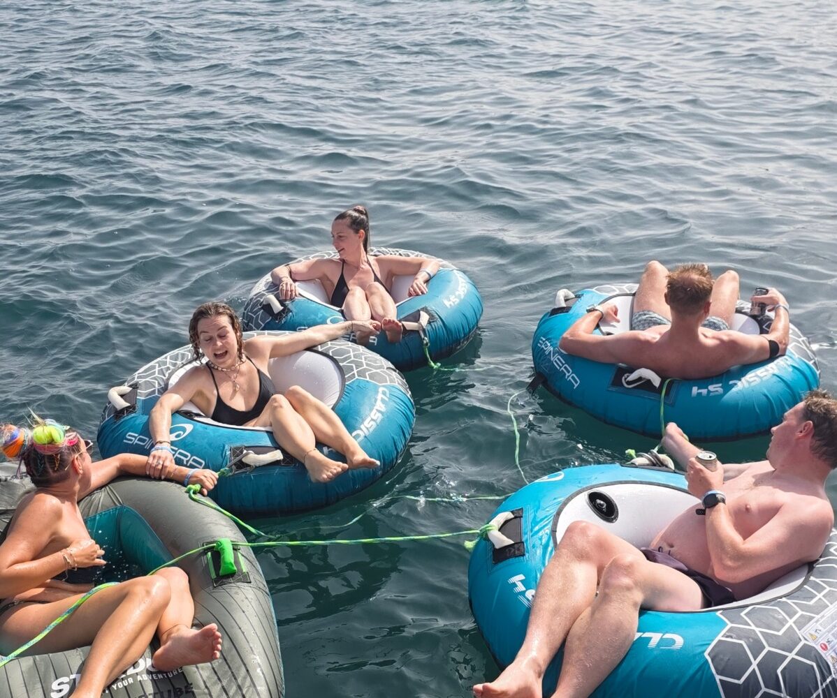 Pirate Party Sunday fiesta I love Torrevieja Boat Tours