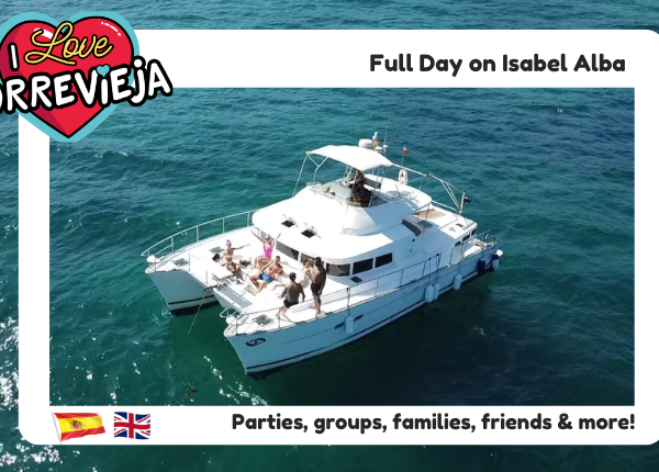 Full Day Catamaran Tour