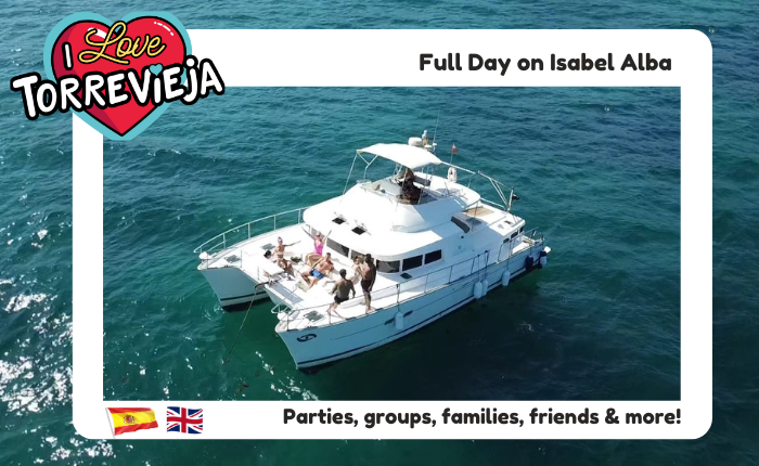 Full Day Catamaran Tour