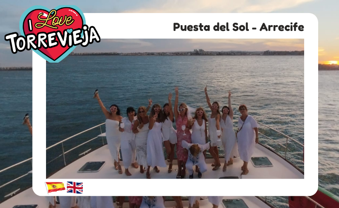 Excursión al atardecer en Arrecife