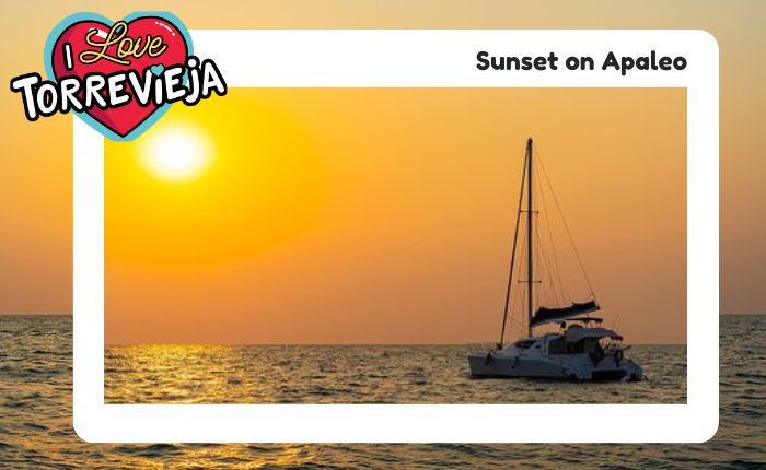 I love Torrevieja Boat Tours