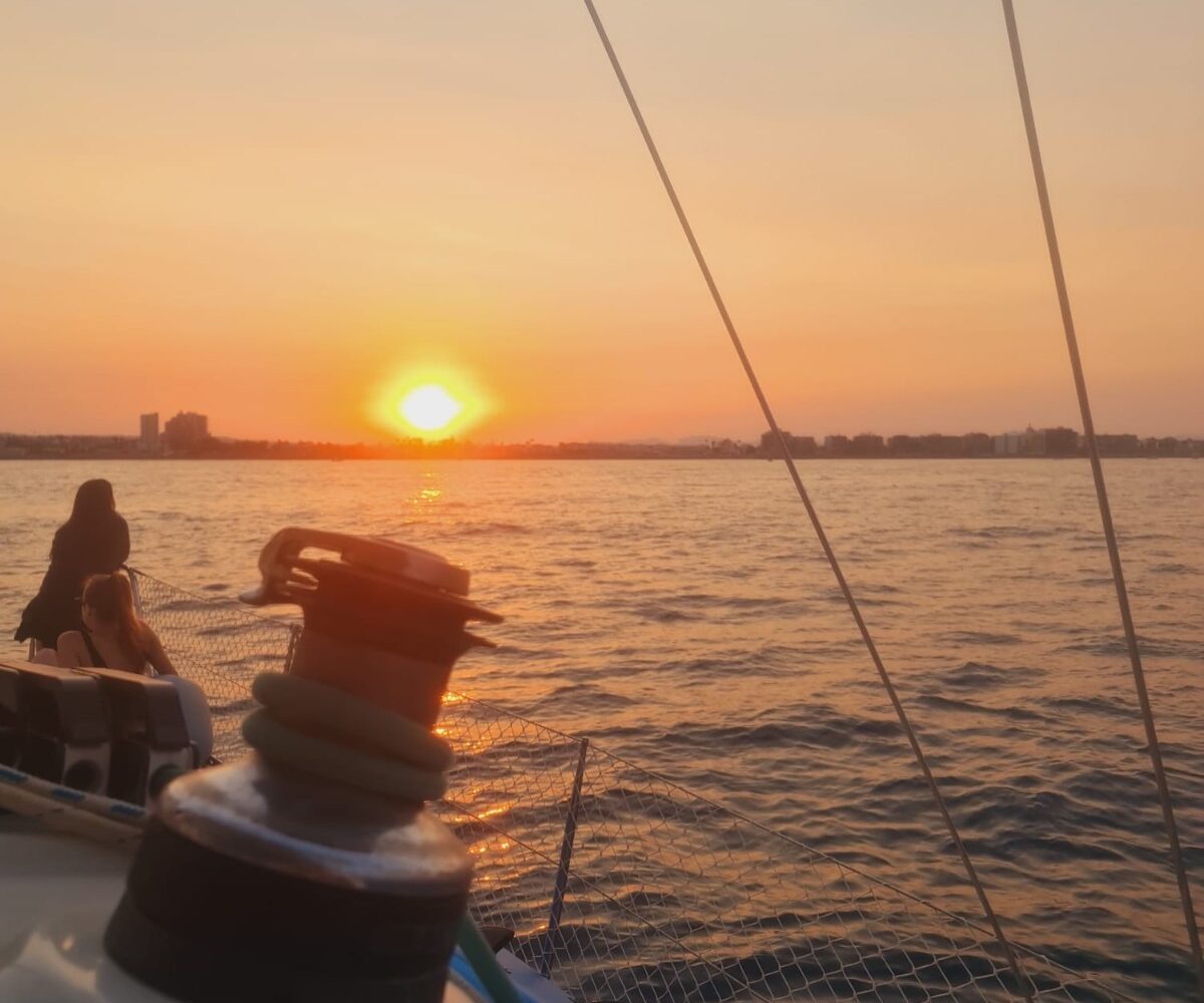 I love Torrevieja Boat Tours