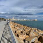 Torrevieja Paseo del Mar