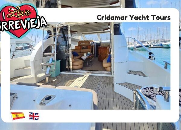 Cridamar Yacht Torrevieja