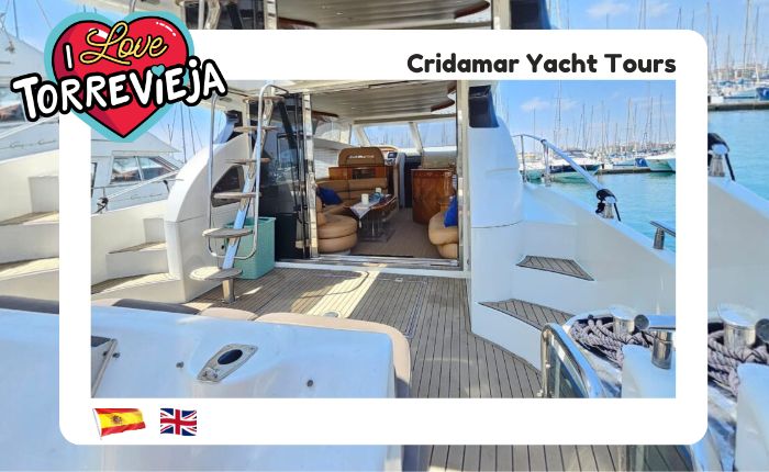 Cridamar Yacht Torrevieja