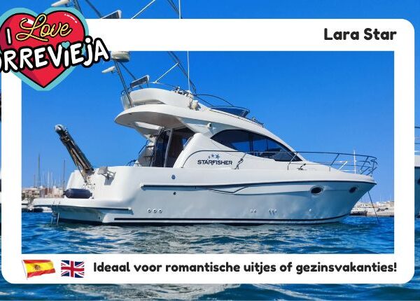 I love Torrevieja Boats