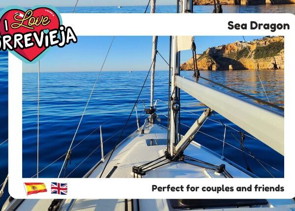 I love Torrevieja Boats
