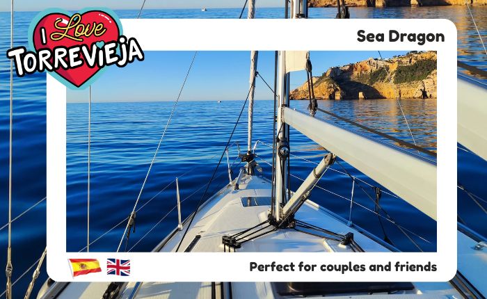 I love Torrevieja Boats