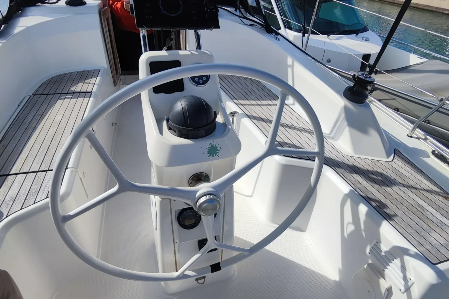 I love Torrevieja Boats