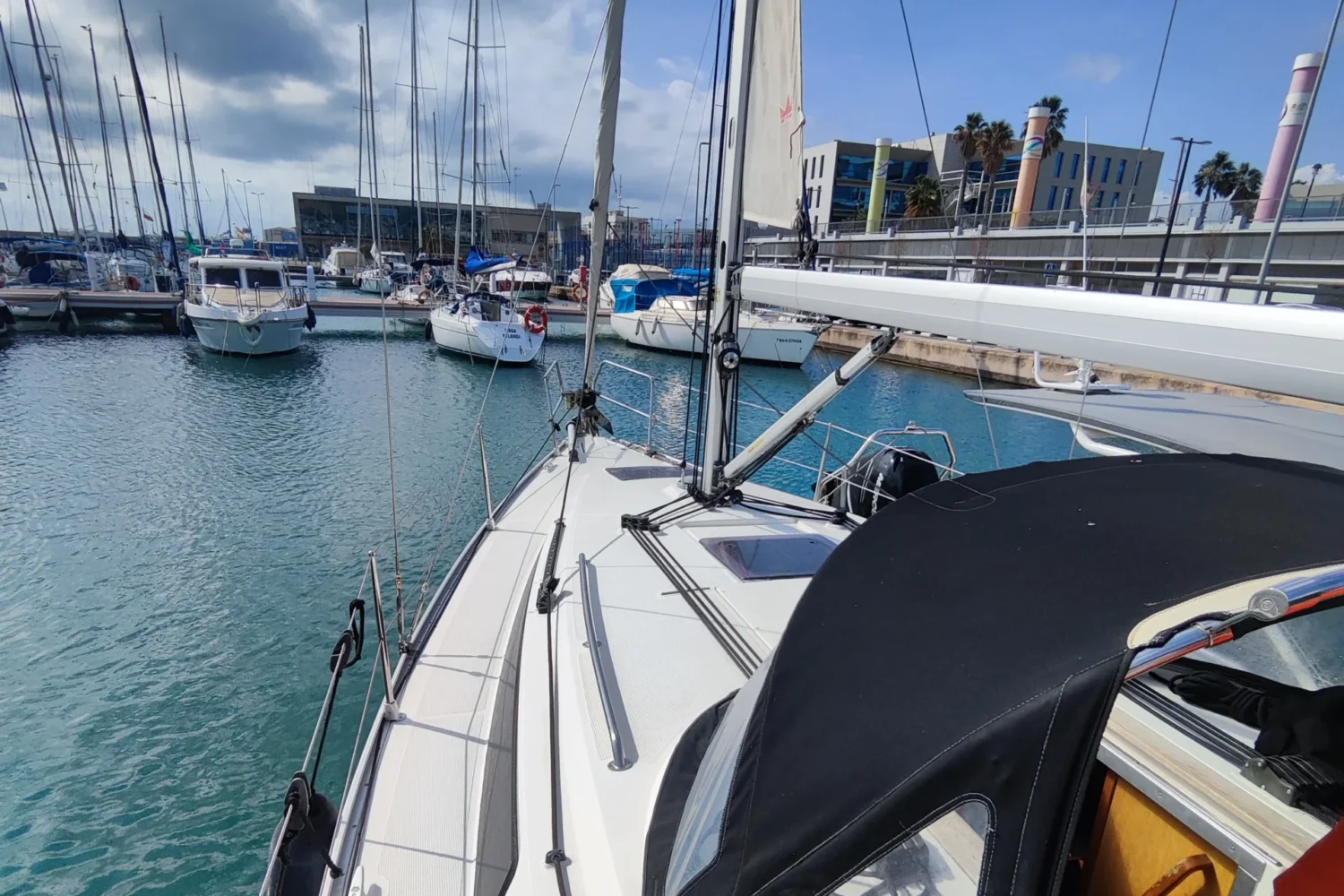 I love Torrevieja Boats