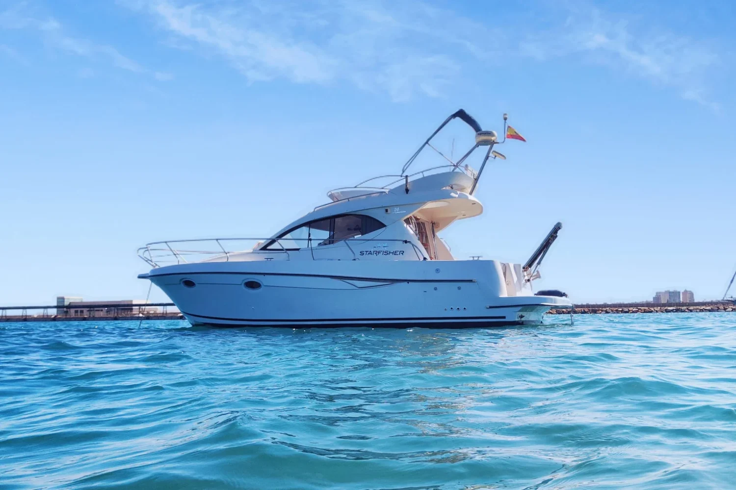 I love Torrevieja Marina Bliss