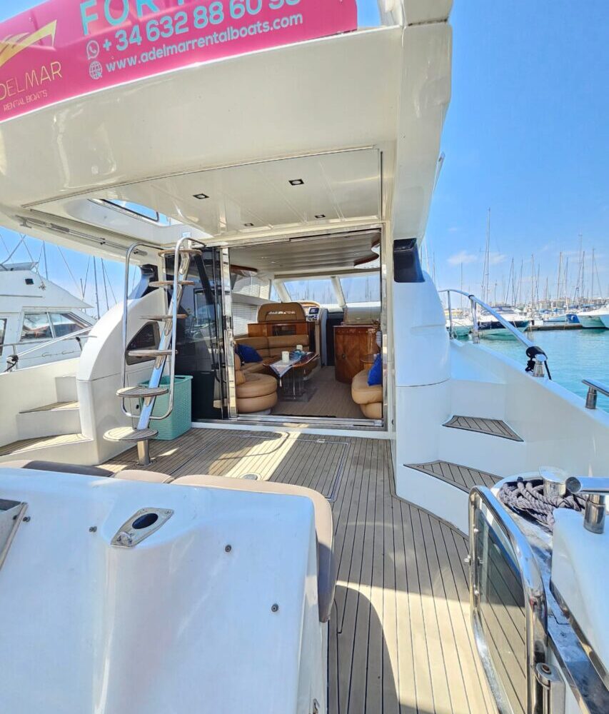 I love Torrevieja Boat Tours