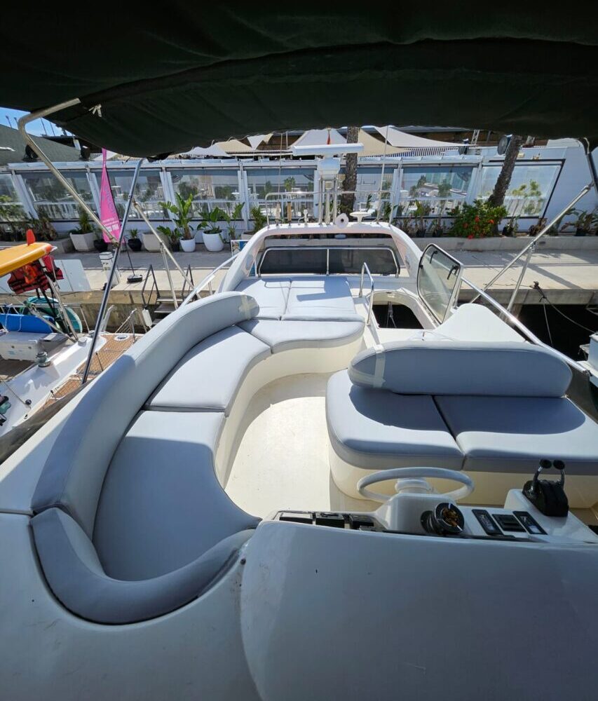 I love Torrevieja Boat Tours
