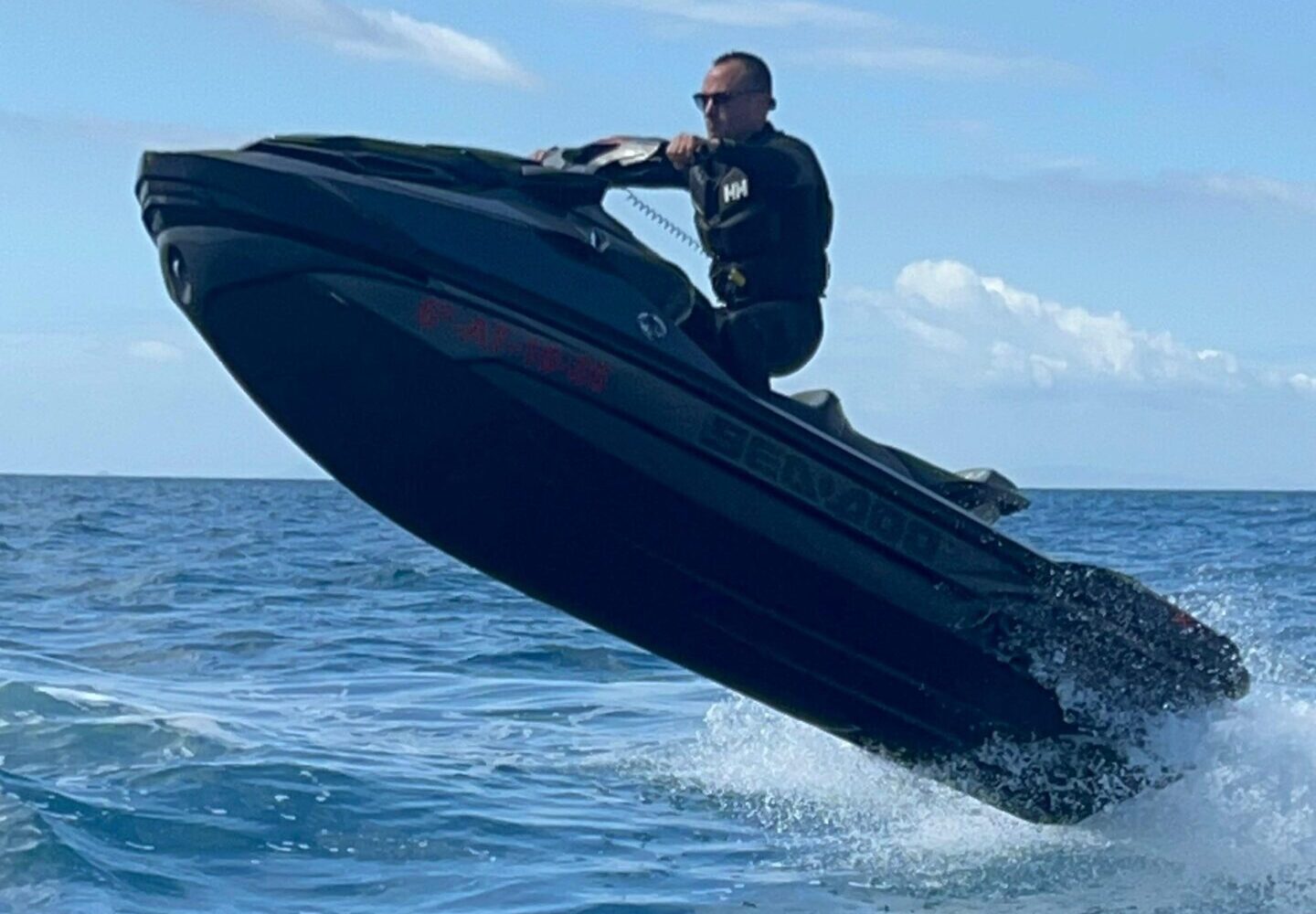 Jetski Aldelmar boat rentals Torrevieja