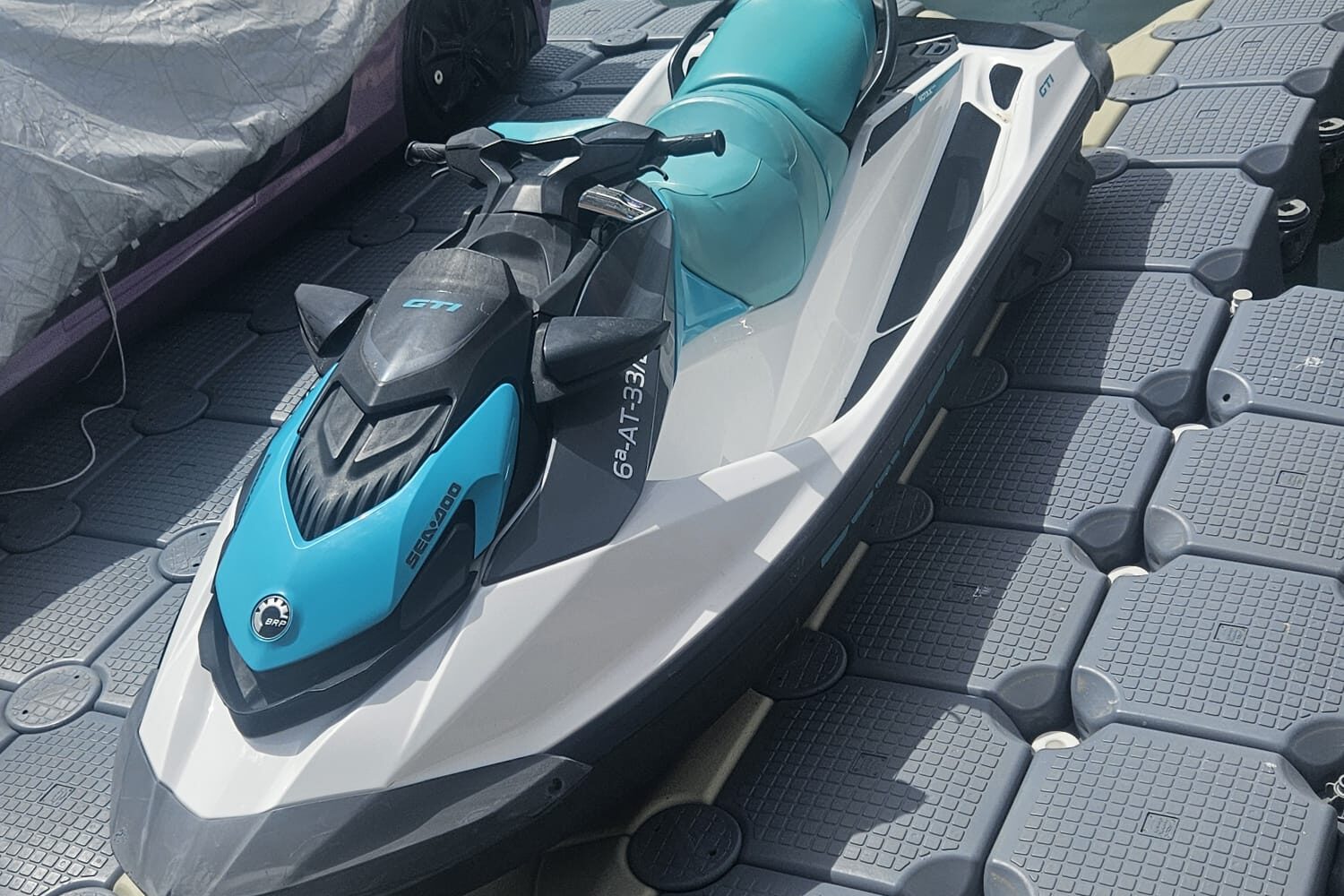 Jetski Aldelmar boat rentals Torrevieja