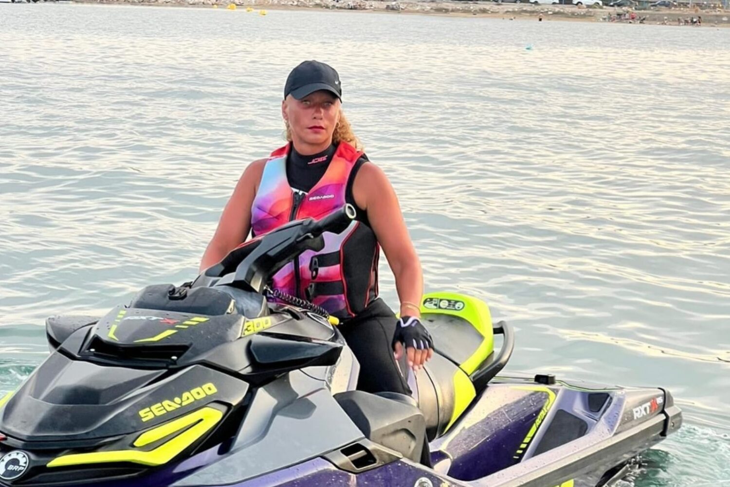 Jetski Aldelmar boat rentals Torrevieja